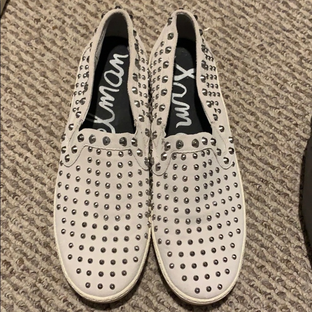 Sam Edelman spiked shoes